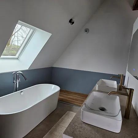 Domaine Caloin - Holiday home Echinghen