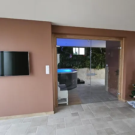 Nyaraló Domaine Caloin - Echinghen