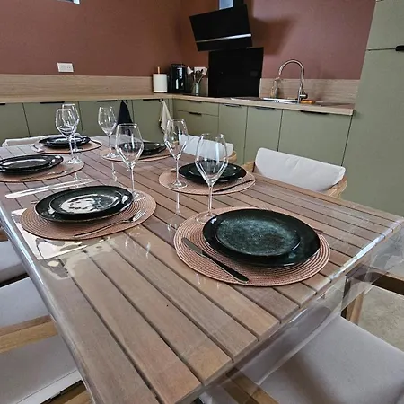 Domaine Caloin - Prázdninový dům Echinghen