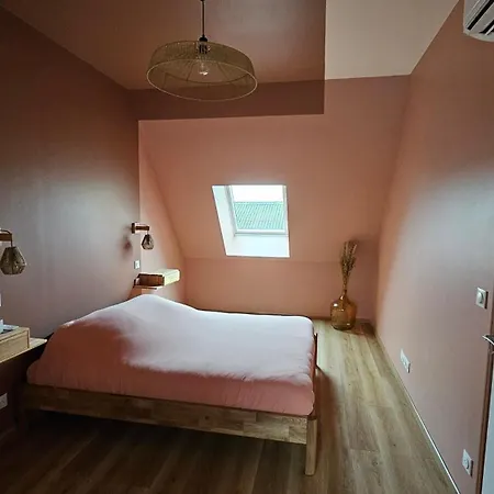 Holiday home Domaine Caloin - Echinghen