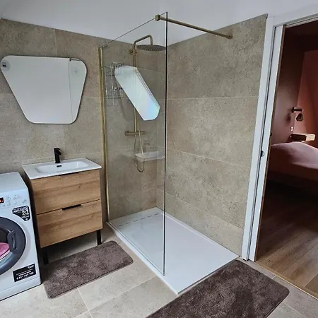 Holiday home Domaine Caloin - Echinghen