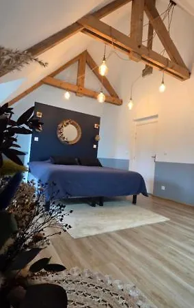 Domaine Caloin - Prázdninový dům *